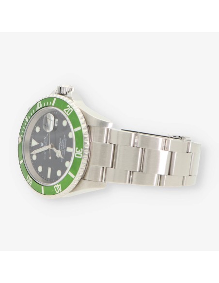 Rolex Submariner 16610T Kermit 50 Aniversario