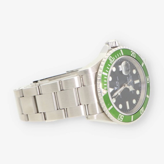 Rolex Submariner 16610T Kermit 50 Aniversario