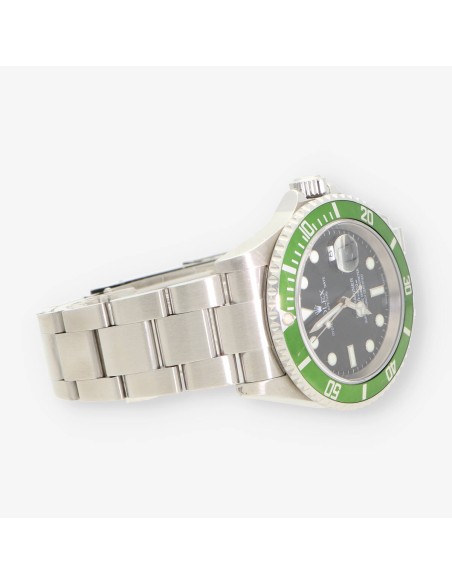Rolex Submariner 16610T Kermit 50 Aniversario