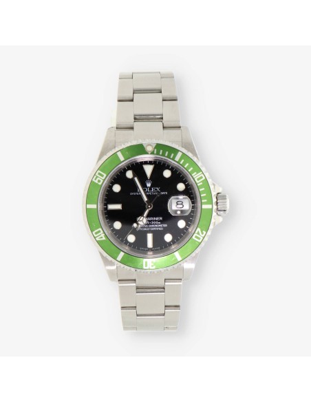 Rolex Submariner 16610T Kermit 50 Aniversario