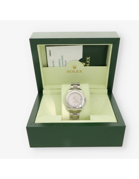 Rolex Yacht-Master 35mm 168622