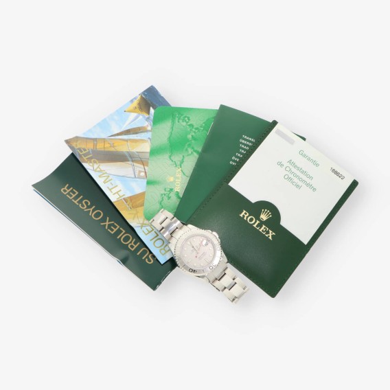 Rolex Yacht-Master 35mm 168622