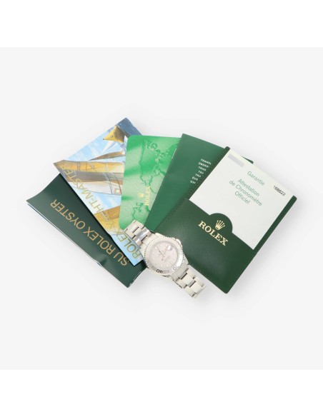 Rolex Yacht-Master 35mm 168622