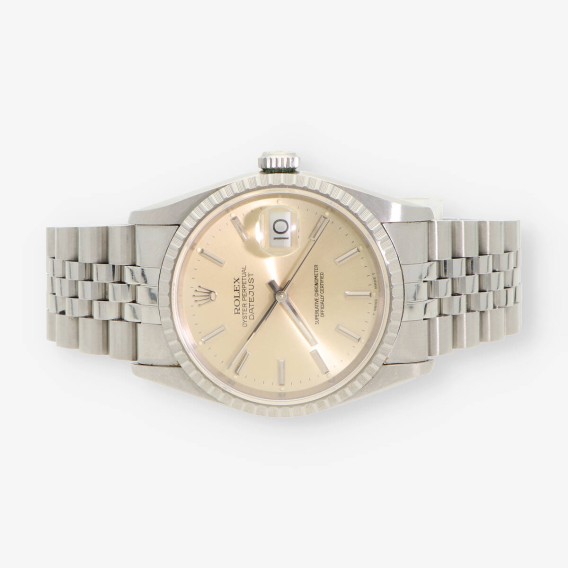 Rolex Datejust 16220 caja y documentos
