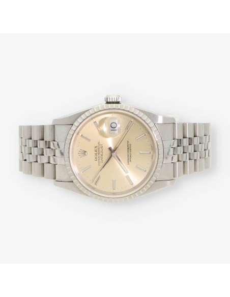 Rolex Datejust 16220 caja y documentos