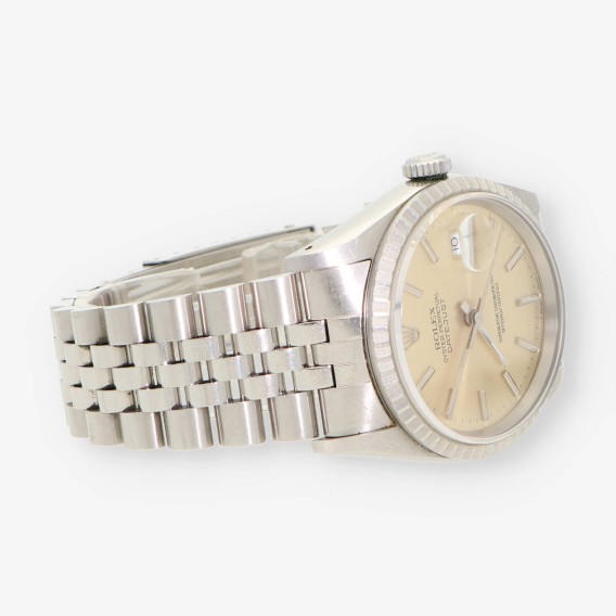 Rolex Datejust 16220 caja y documentos