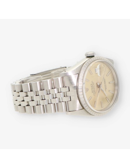 Rolex Datejust 16220 caja y documentos