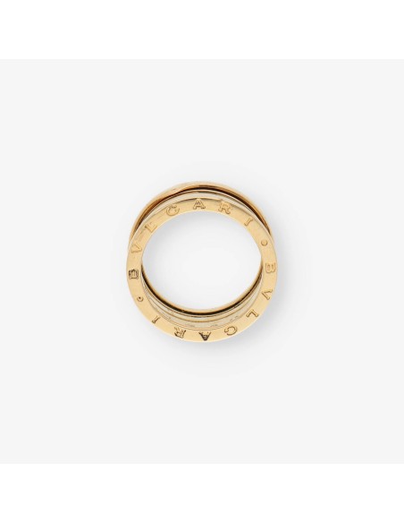 Anillo Bulgari BZero de 4 bandas