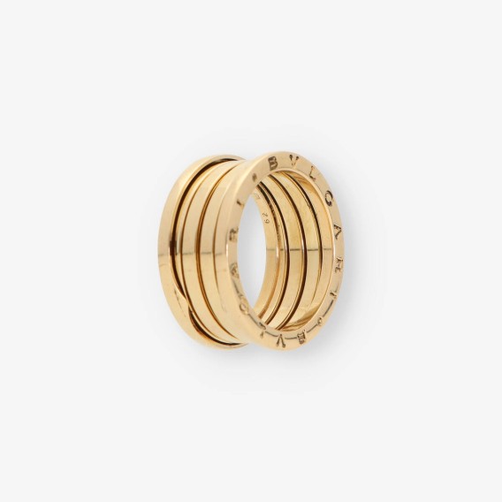 Anillo Bulgari BZero de 4 bandas