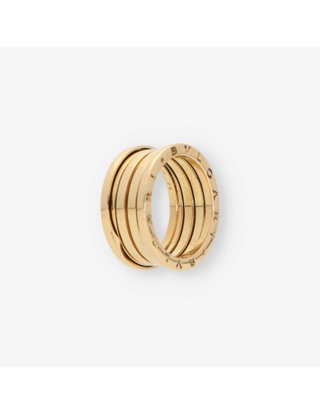 Anillo Bulgari BZero de 4 bandas