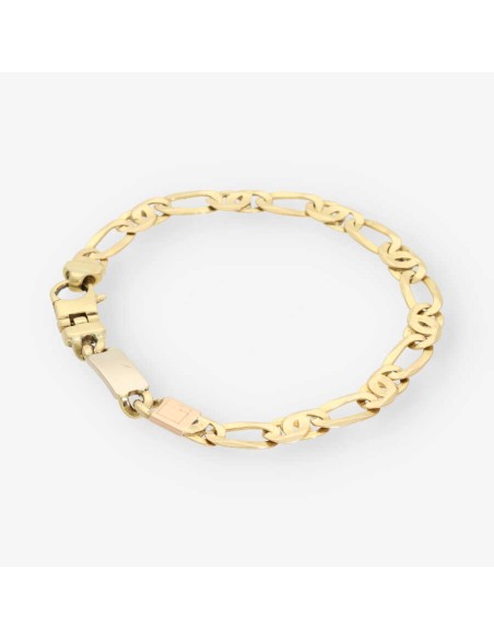 Pulsera en oro 18kt