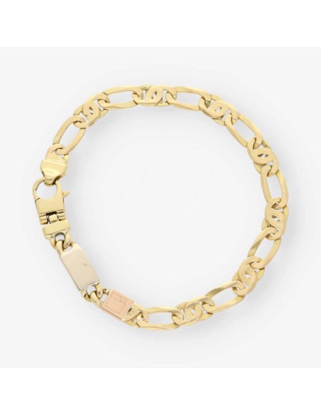 Pulsera en oro 18kt
