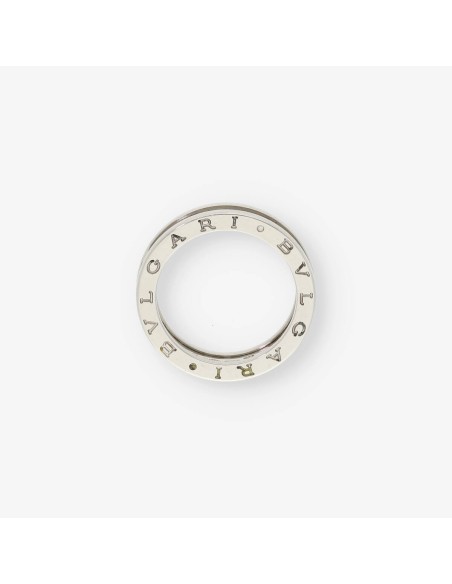 Anillo Bulgari BZero en oro blanco