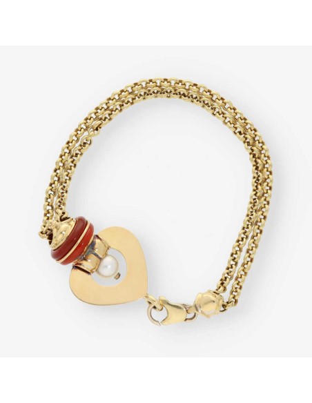 Pulsera en oro 18kt