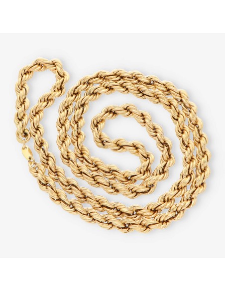 CordÃ³n 74cm en oro 18kt