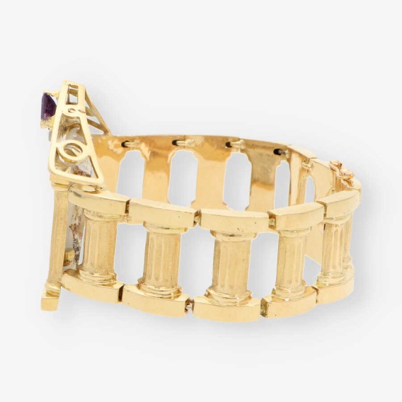 Pulsera en oro 18kt
