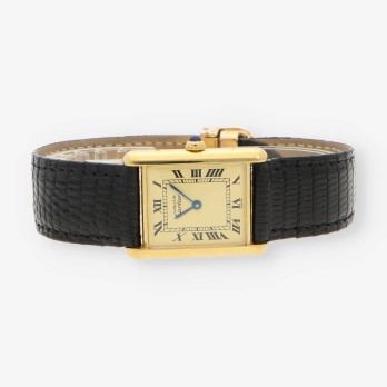 Reloj CARTIER Must 2