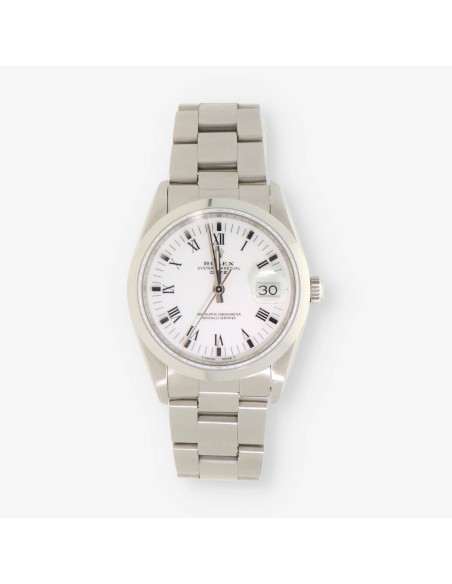 ROLEX acero Date 15200 NÂº N214594