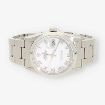 ROLEX Datejust P269823 NÂº16200 documenta 2