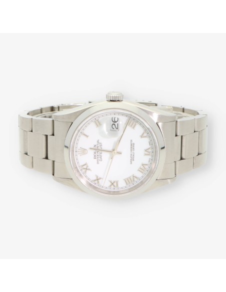 ROLEX Datejust P269823 NÂº16200 documenta
