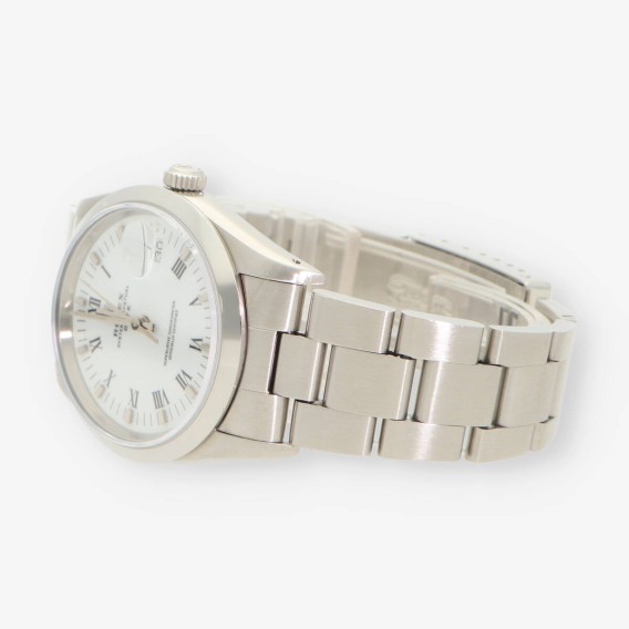 ROLEX acero Date 15200 NÂº N214594