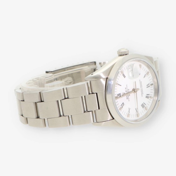 ROLEX acero Date 15200 NÂº N214594