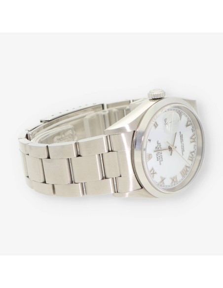 ROLEX Datejust P269823 NÂº16200 documenta