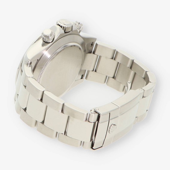 Rolex Daytona acero 116520 caja y documentos