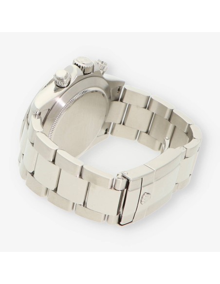 Rolex Daytona acero 116520 caja y documentos