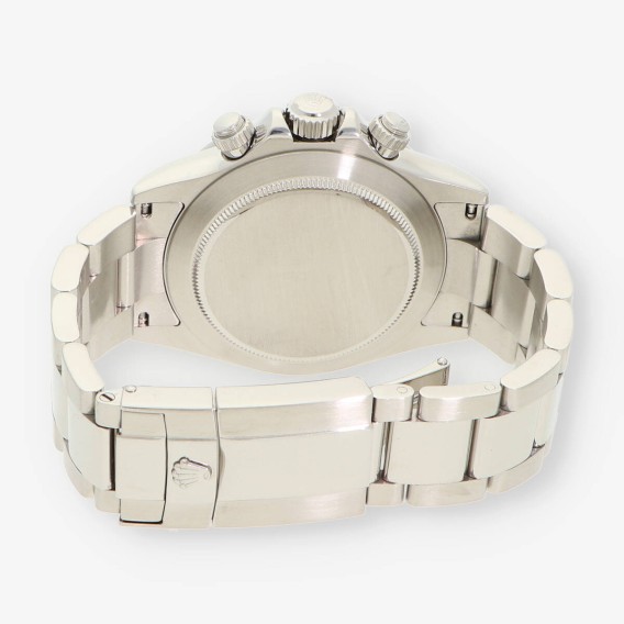 Rolex Daytona acero 116520 caja y documentos