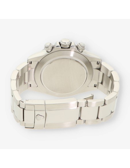 Rolex Daytona acero 116520 caja y documentos