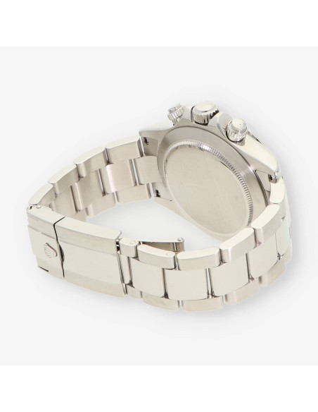 Rolex Daytona acero 116520 caja y documentos