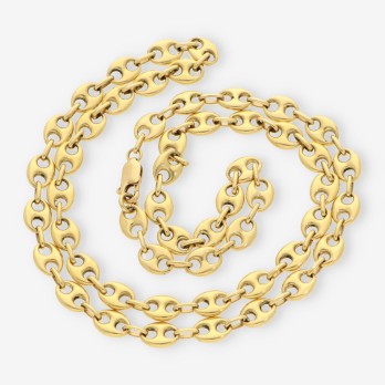 Cadena calabrote oro 2