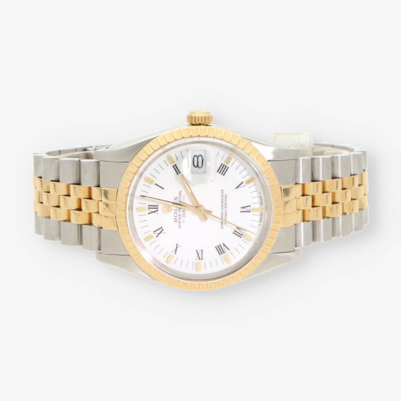 ROLEX Date mixto 15053 NÂº 9459377