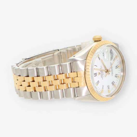 ROLEX Date mixto 15053 NÂº 9459377