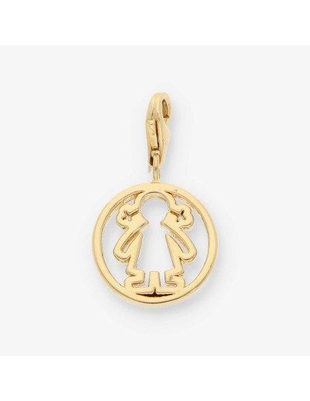 Colgante Tous en oro 18kt.