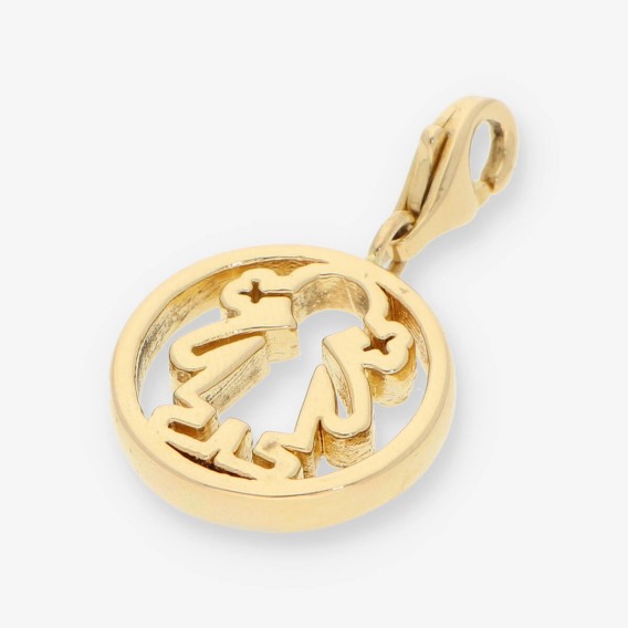 Colgante Tous en oro 18kt.