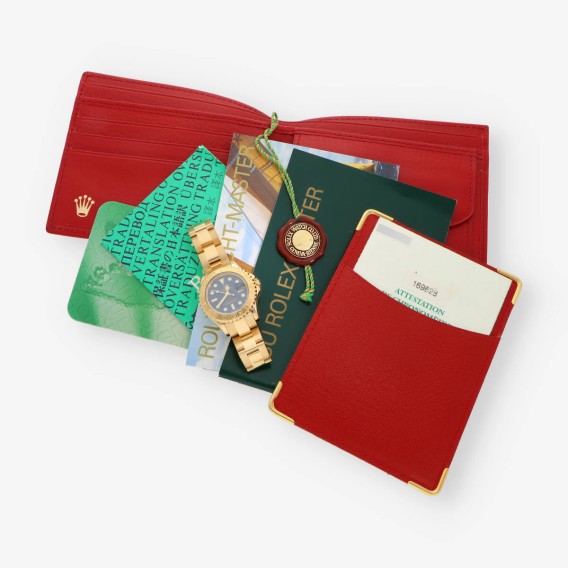 Rolex Yacht-Master 169628 Full Set