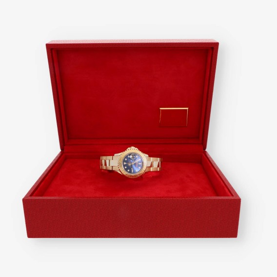 Rolex Yacht-Master 169628 Full Set