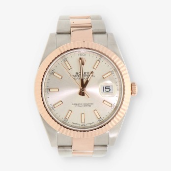 Rolex Datejust acero y oro rosa 126331