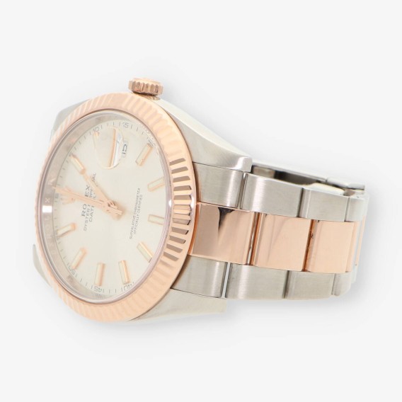 Rolex Datejust acero y oro rosa 126331
