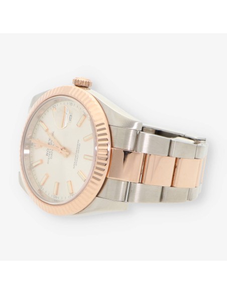 Rolex Datejust acero y oro rosa 126331