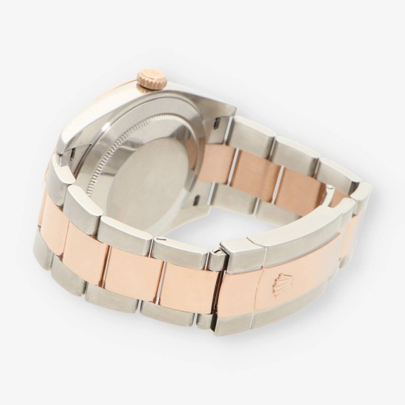 Rolex Datejust acero y oro rosa 126331