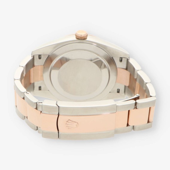 Rolex Datejust acero y oro rosa 126331