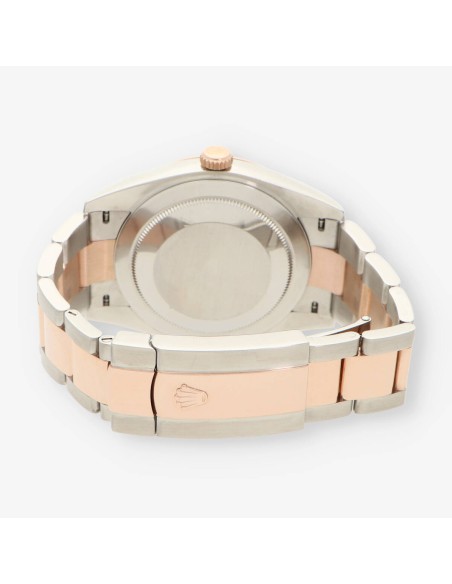 Rolex Datejust acero y oro rosa 126331