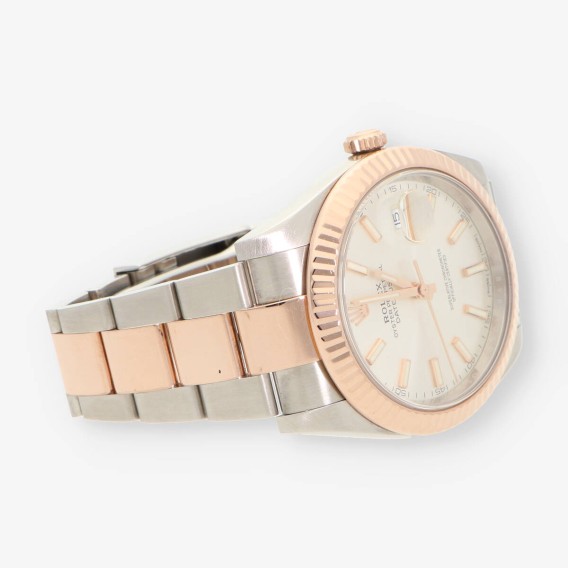 Rolex Datejust acero y oro rosa 126331