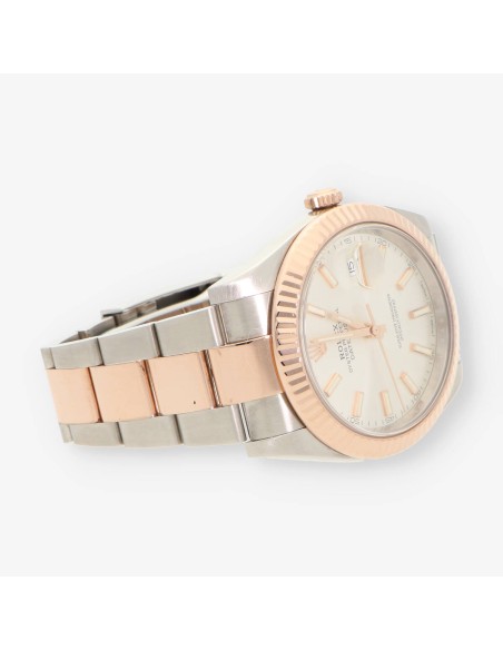 Rolex Datejust acero y oro rosa 126331