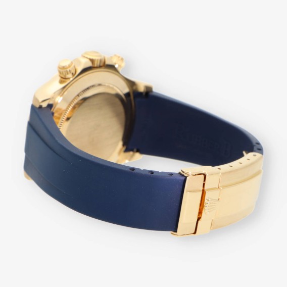 Rolex Daytona en oro 116518 Caja y documentos