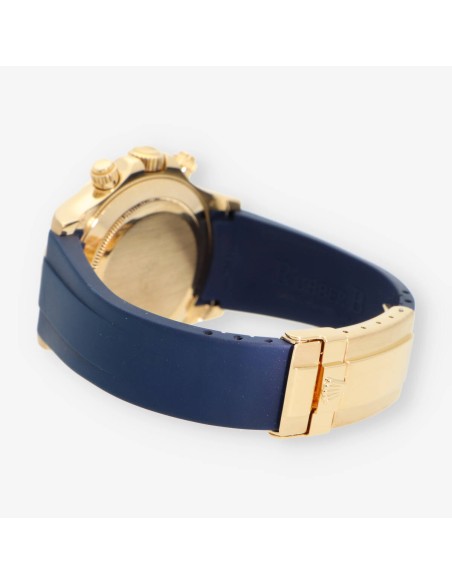 Rolex Daytona en oro 116518 Caja y documentos