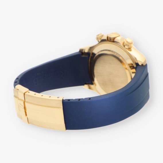 Rolex Daytona en oro 116518 Caja y documentos